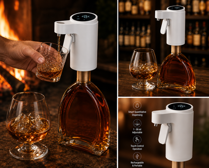 BraaiHQ Liquor Dispenser