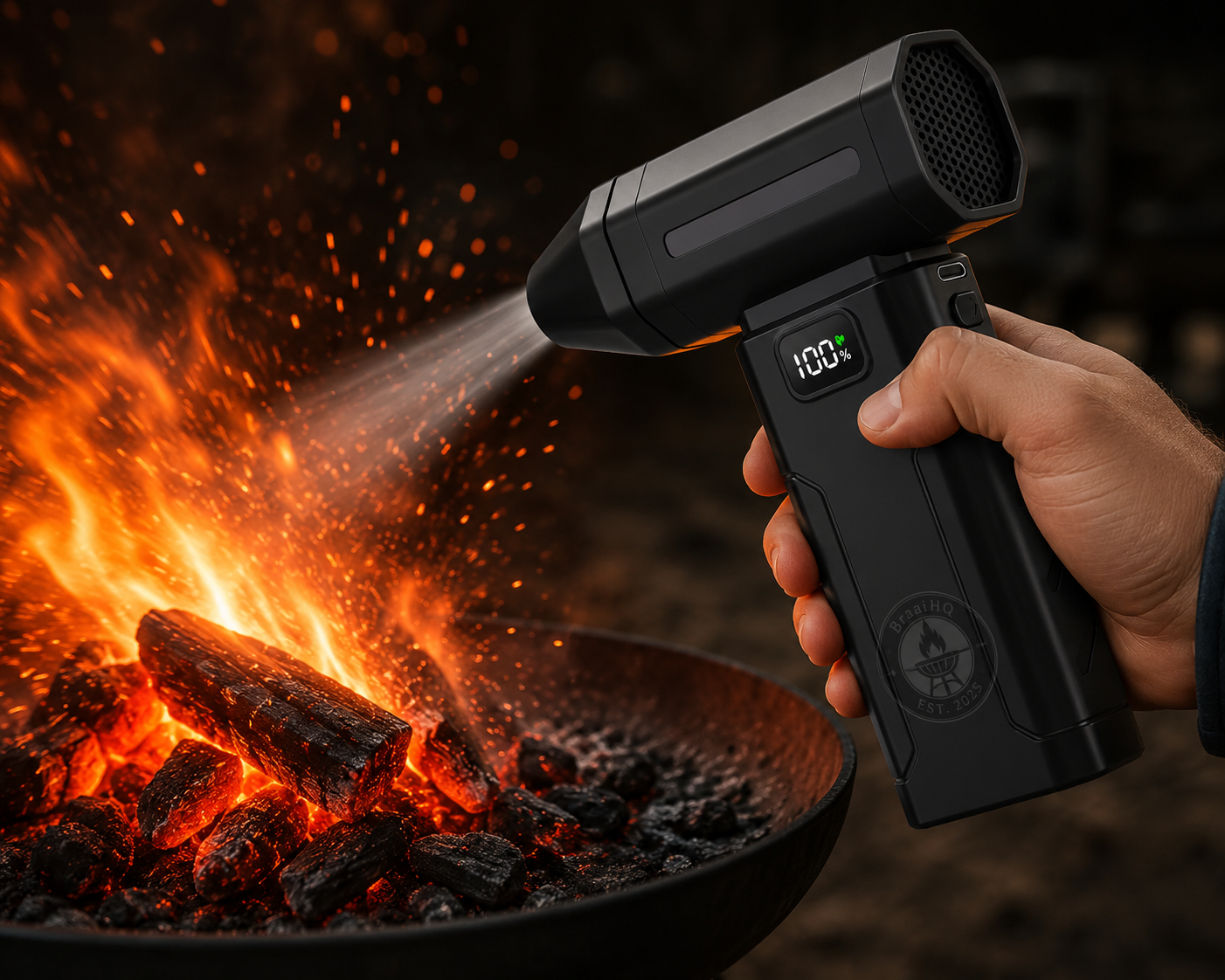 BraaiHQ InstaBraai