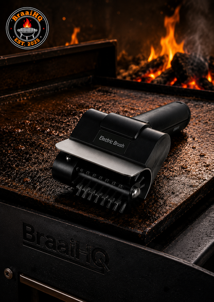 BraaiHQ Electric Grill Cleaner