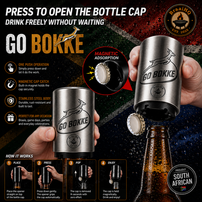 BraaiHQ BOKKE Bottle Opener
