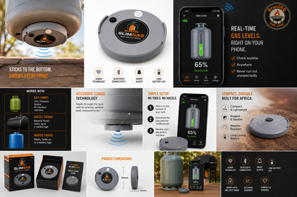BraaiHQ SlimGas
