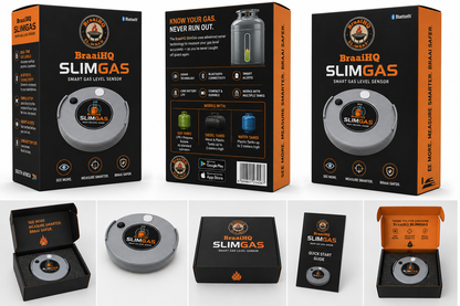 BraaiHQ SlimGas