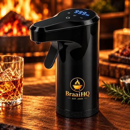 BraaiHQ Smart Dispenser 2.0
