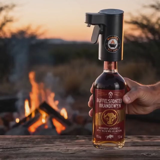 BraaiHQ Liquor Dispenser